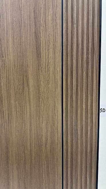 string art: Декоративные панели под дерево (ламели + гладкая поверхность) - — 1