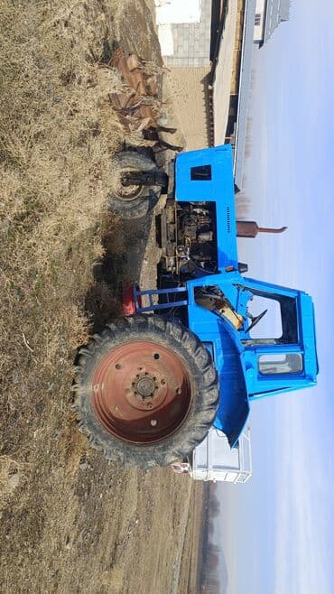 мотор мтз: Модель: 80, Б/у, 1989 г. — 4