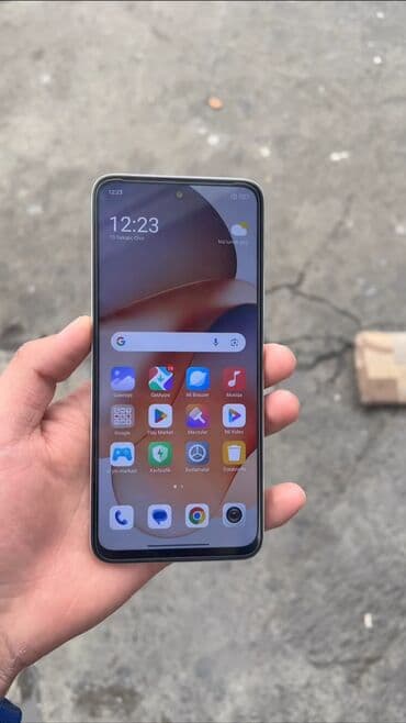 redmi note 3 4pda: Redmi, Redmi 12, Колдонулган, 128 ГБ, түсү - Ак, 2 SIM — 3