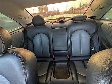 sl 55: Mercedes-Benz CLK-Class: 2003 г., 1.8 л, Автомат, Бензин, Купе — 6