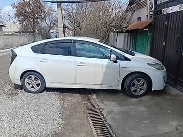 tayota progres: Toyota Prius: 2009 г., 1.8 л, Вариатор, Гибрид, Хэтчбэк — 1
