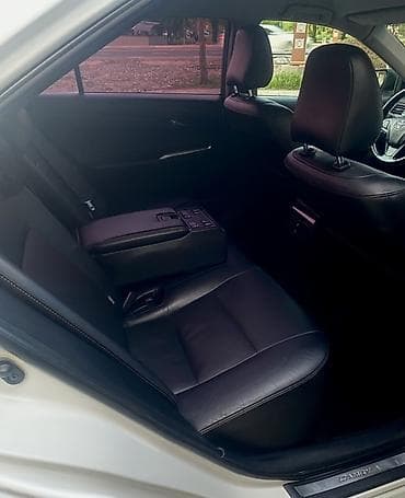 corolla 2016: Toyota Camry: 2016 г., 2.5 л, Автомат, Бензин, Седан — 8