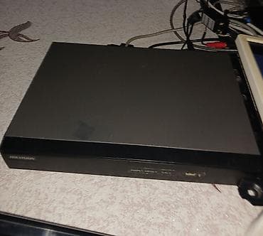 mini dv: Видеорегистратор гибридный TurboHD Hikvision DS-7208HGHI-SH (4 аудио) — 2