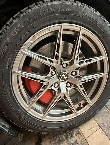 краска авто: Lexus GS: 2006 г., 3 л, Автомат, Седан — 7