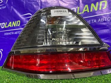 рб1: Задний левый стоп-сигнал Honda 2008 г., Б/у, Оригинал, Япония — 2