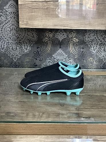 Футбольные бутсы Puma без шнурков. Размер 37) Оригинальные💯 - — 3