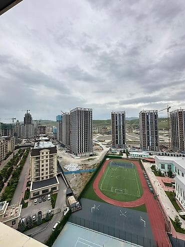 4 bedroom: 4 комнаты, 161 м², Элитка, 16 этаж, Готовая ПСО (под самоотделку) — 3