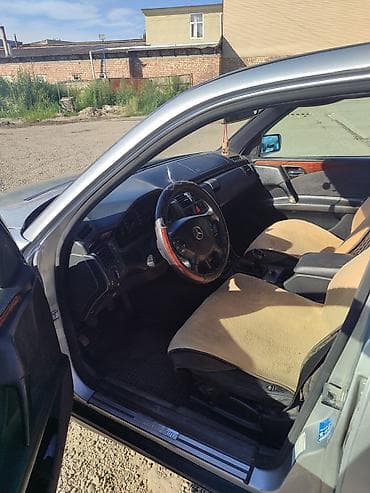 оптика w220: Mercedes-Benz E-Class: 1996 г., 2.2 л, Механика, Бензин, Седан — 6
