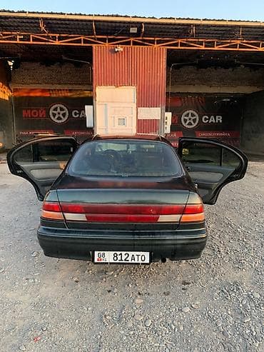 Продажа авто: Toyota Carina E: 1995 г., Механика, Седан — 3