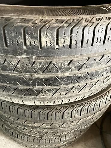 rf 2: Шины R 20, Лето, Комплект, Внедорожные (АТ/МТ), Continental — 1