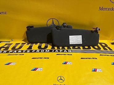 Козырьки от BMW E 60