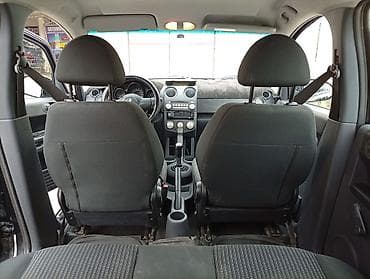 fort focus: Mitsubishi Colt: 2008 г., 1.3 л, Механика, Бензин, Хэтчбэк — 8