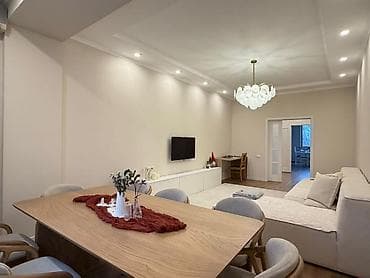888: 3 комнаты, 117 м², Элитка, 2 этаж, Дизайнерский ремонт — 2