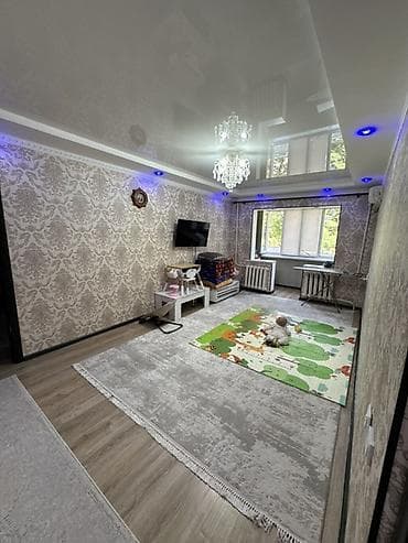 all group: 2 комнаты, 42 м², 104 серия, 3 этаж, Косметический ремонт — 1