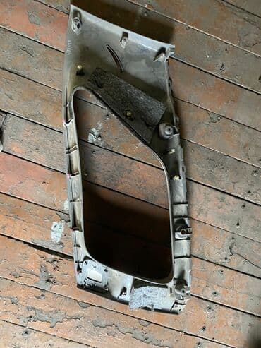 кузовные запчасти на тойоту бишкек: Toyota 4Runner 215 Пластик салона, Тойота Сюрф 215 Обшивка салона — 2