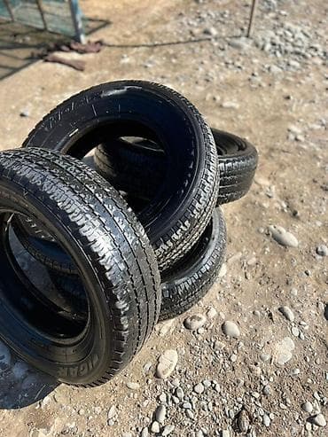 hyundai creta: Шины 215 / 75 / R 16, Лето, Комплект, Легкий коммерческий транспорт (C/LT), Tigar — 5