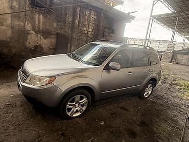 forester sf: Subaru Forester: 2010 г., 2.5 л, Автомат, Бензин, Кроссовер — 3