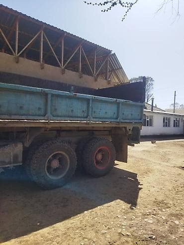 камаз 53212: Грузовик, Камаз, Стандарт, 7 т, Б/у — 3