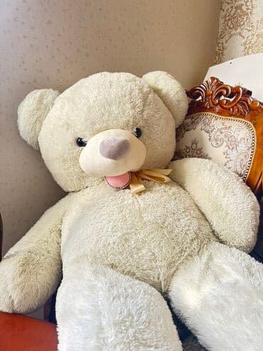 Продаю Большие плюшевые медведи и мягкие игрушки - Главный герой —