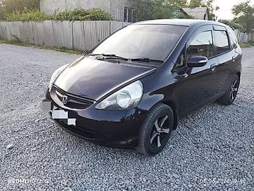 fit 2012: Honda Fit: 2006 г., 1.3 л, Автомат, Бензин, Хэтчбэк — 2