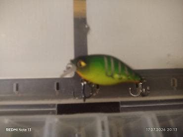 Охота и рыбалка: Daiwa Silver Creek Minnow-1000.сом DUO Spearhead Ryuki — 6