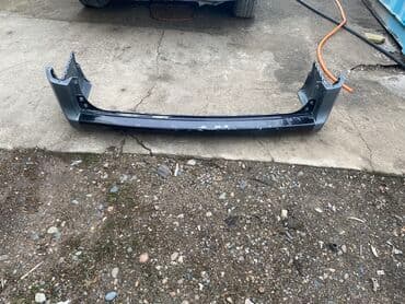рынок кудайберген автозапчасти бишкек: Задний бампер FR3 степ — 1
