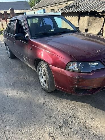 решетка радиатора тойота ист: Daewoo Nexia: 2009 г., 1.6 л, Механика, Бензин, Седан — 2