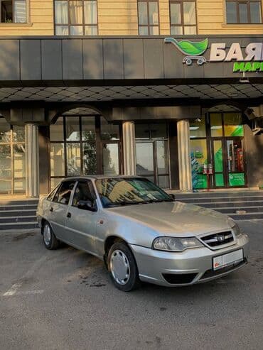 бокс на крышу авто купить в бишкеке: Daewoo Nexia: 2008 г., 1.6 л, Механика, Бензин, Седан — 4
