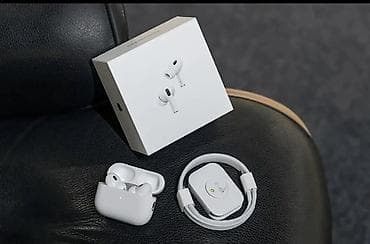 Беспроводные наушники-вкладыши Apple AirPods Pro (второе поколение)