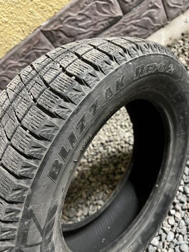 зимние шины на 13: 175/65/14
Один баллон — 6