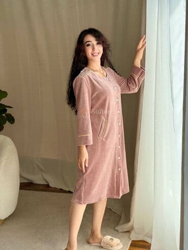 обувь 42 размер: Продаю халаты ХБ велюр — 2