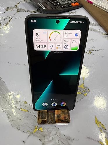 tecno pova 4: Poco X6 Pro 5G, цвет - Черный — 7