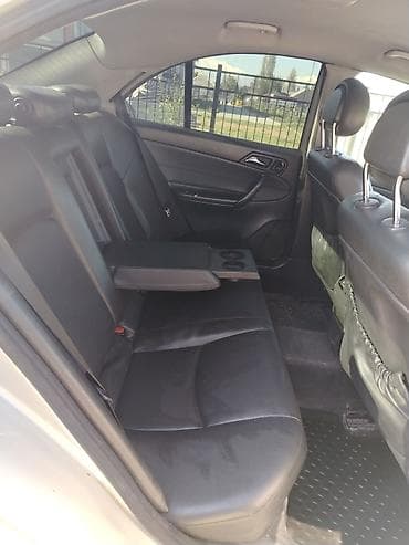 мерс 200 с: Mercedes-Benz C-Class: 2003 г., 1.8 л, Автомат, Бензин, Седан — 9