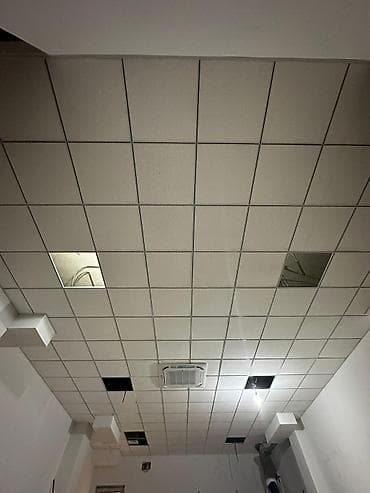 обои клею: Монтаж потолков | Армстронг | Багет 3-5 лет опыта — 2