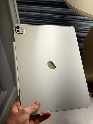 apple мышь: Планшет, Apple, Классический цвет - Серебристый — 1