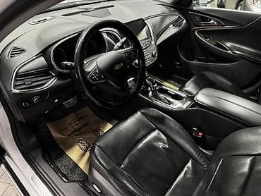 Chevrolet Malibu: 2017 г., 1.5 л, Автомат, Бензин, Седан — 5