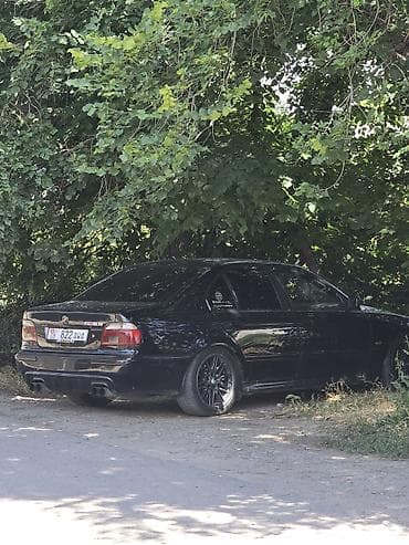 BMW: BMW 5 series: 2003 г., 3 л, Автомат, Бензин, Седан — 1