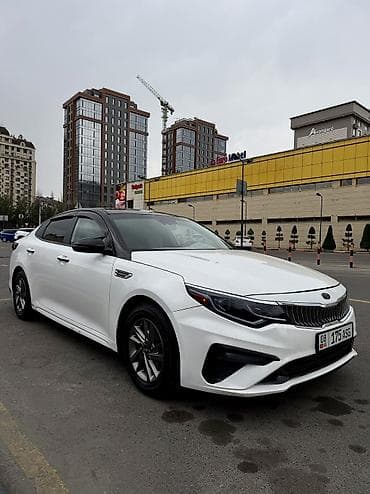 стробоскопы на авто: Kia Optima: 2019 г., 2.4 л, Автомат, Бензин, Седан — 5