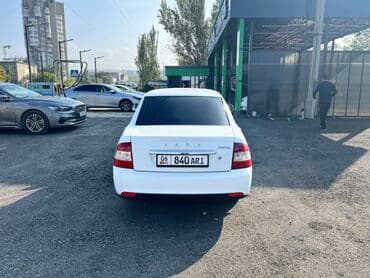 лада пиора: ВАЗ (ЛАДА) Priora: 2014 г., 1.6 л, Механика, Бензин, Седан — 2