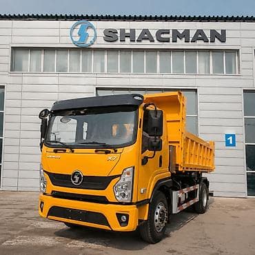 Грузовик, Shacman, Стандарт, Новый