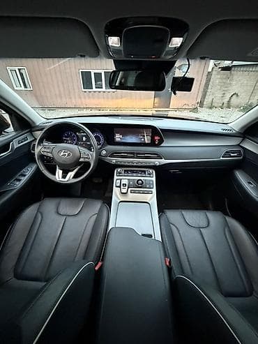 geely mongaro: Hyundai Palisade: 2022 г., 2.2 л, Автомат, Дизель, Кроссовер — 9