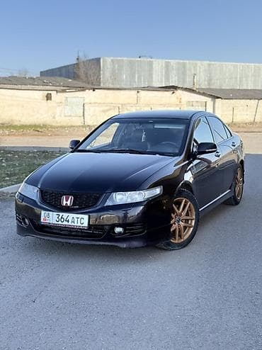 raf 4: Honda Accord: 2006 г., 2.4 л, Автомат, Бензин, Седан — 5
