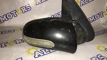 Каптал оң Күзгү Mercedes-Benz Колдонулган, Оригинал