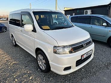 spada honda: Honda Stepwgn: 2005 г., 2 л, Автомат, Бензин, Минивэн — 2