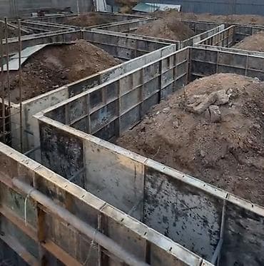 услуги фундамента: Монолитные ленточные фундаменты «под ключ» - Выполняем полный цикл — 7