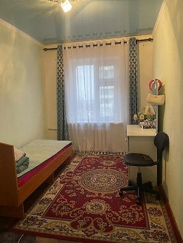 Продажа квартир: 3 комнаты, 72 м², 105 серия, 5 этаж, Косметический ремонт — 4