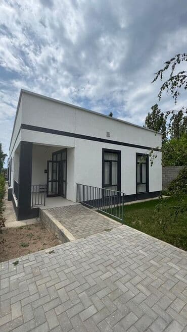 контейнер дом бишкек: 75 кв. м, 3 бөлмө, Евроремонт, Жылуу пол — 21