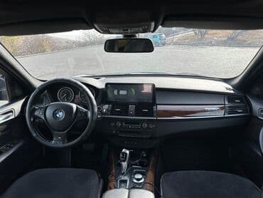 ЗИЛ: BMW X5: 2009 г., 3 л, Автомат, Дизель, Кроссовер — 6