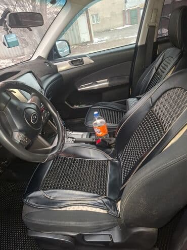 Subaru: Subaru Forester: 2008 г., 2.5 л, Автомат, Бензин, Кроссовер — 6