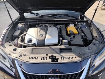 Lexus ES: 2022 г., 3.5 л, Автомат, Бензин, Седан